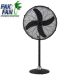 Pak Pedestal Fan 24'' Myga Copper Winding Heavy Duty Motor Brand Warranty-  HM APPLIANCES